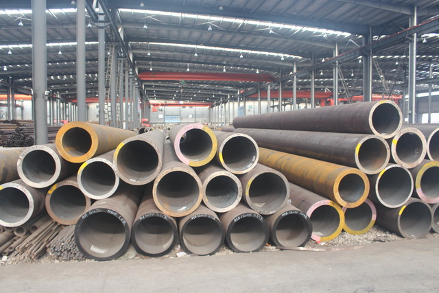 运城厚壁无缝钢管费用