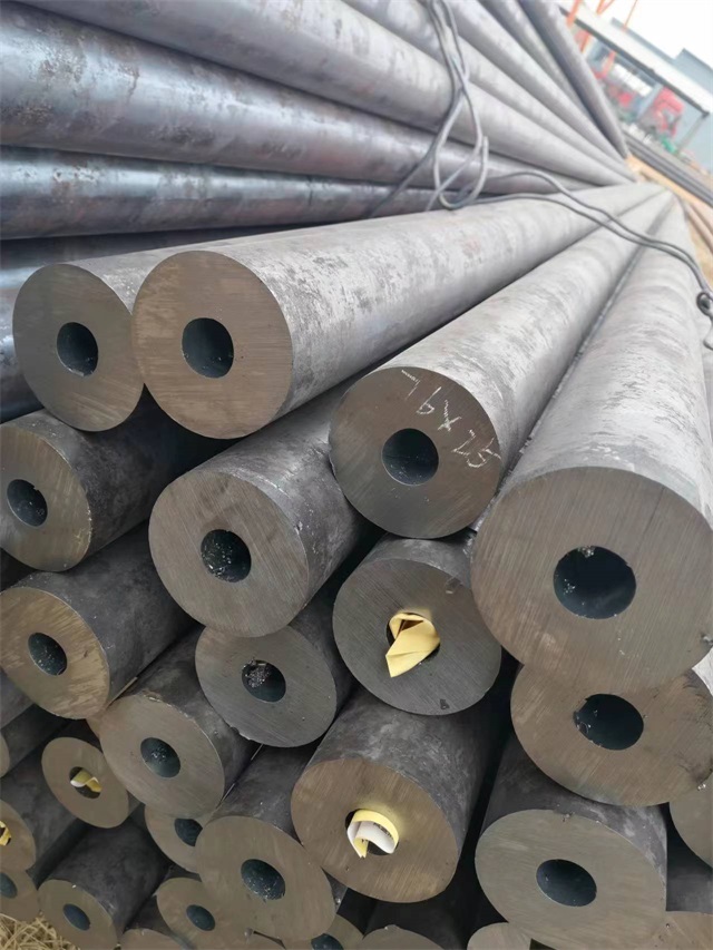 运城15crmo无缝钢管