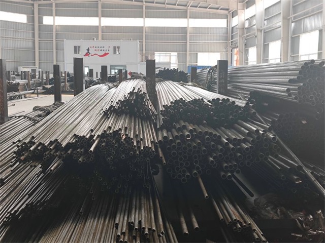 运城精密无缝钢管售价