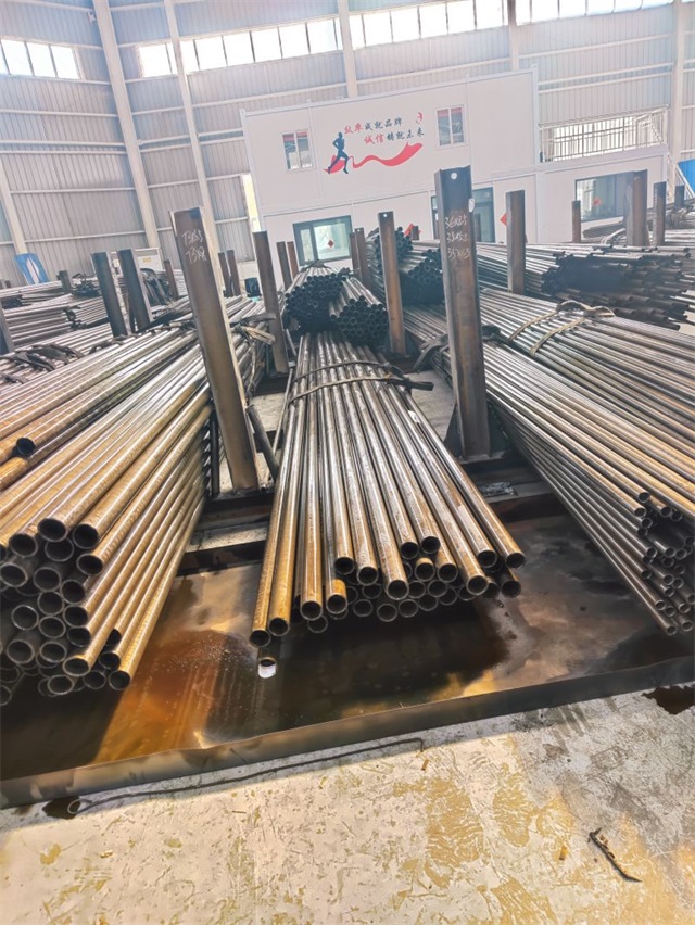 运城精密无缝钢管订购