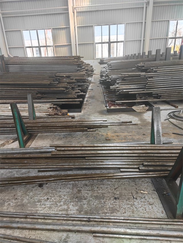 运城小口径精密无缝钢管厂