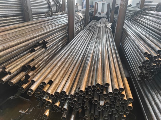 运城35CrMo精密无缝钢管