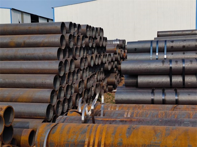 运城q345d无缝钢管厂家