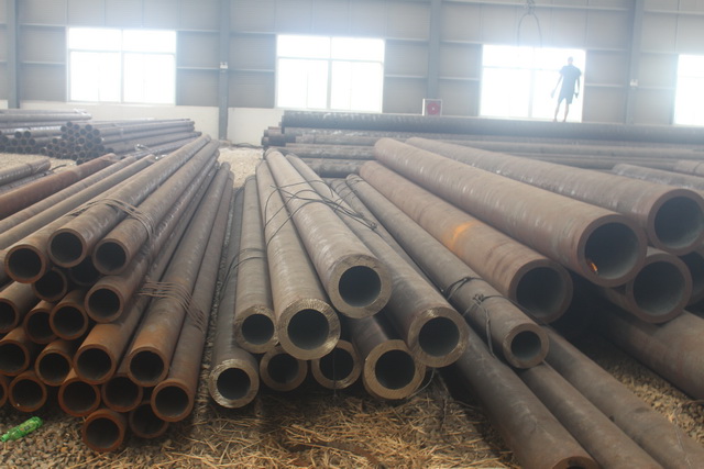 运城厚壁无缝钢管定做厂家