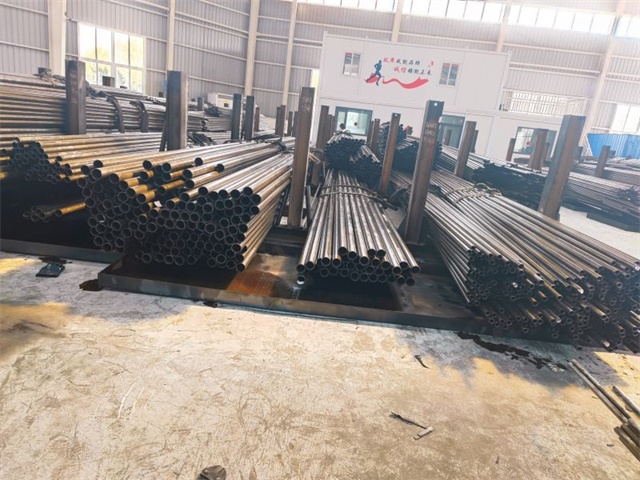 运城冷拔精密无缝钢管生产