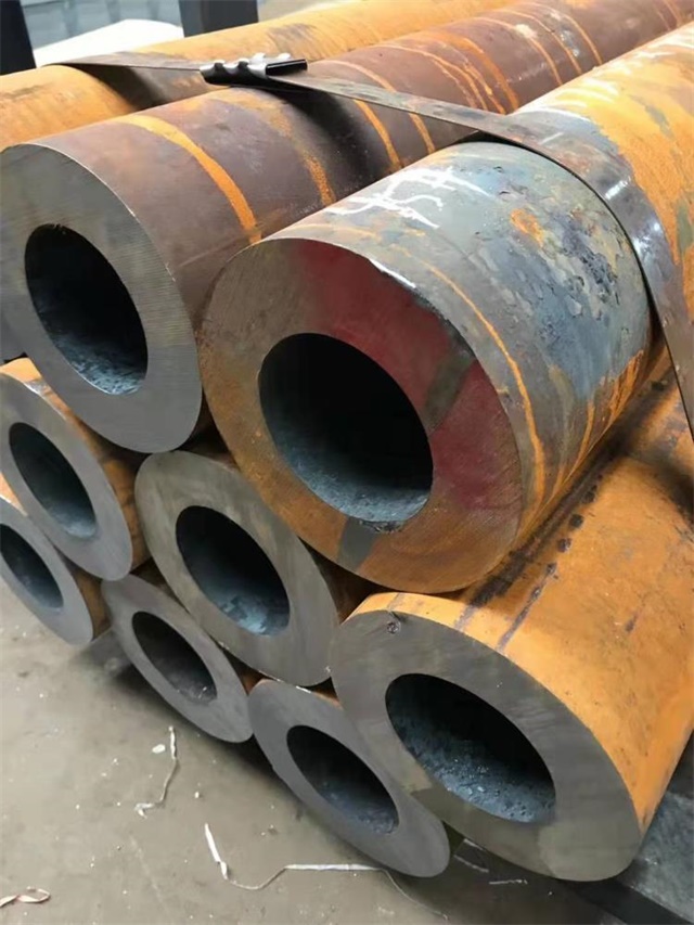 运城厚壁无缝钢管型号规格