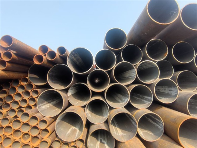 运城10#精密无缝钢管