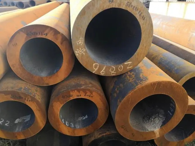 运城厚壁无缝钢管加工企业