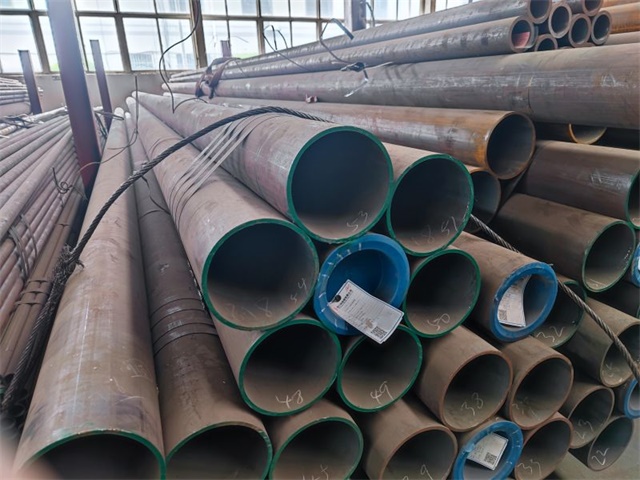 运城12CrMoG锅炉管