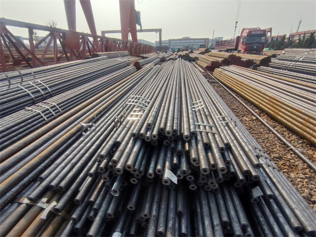 运城20mng无缝钢管