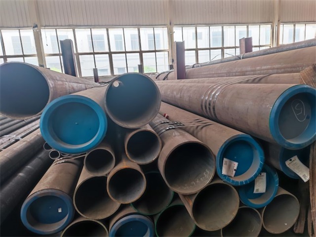 运城12Cr3MoVSiTiB高压锅炉管