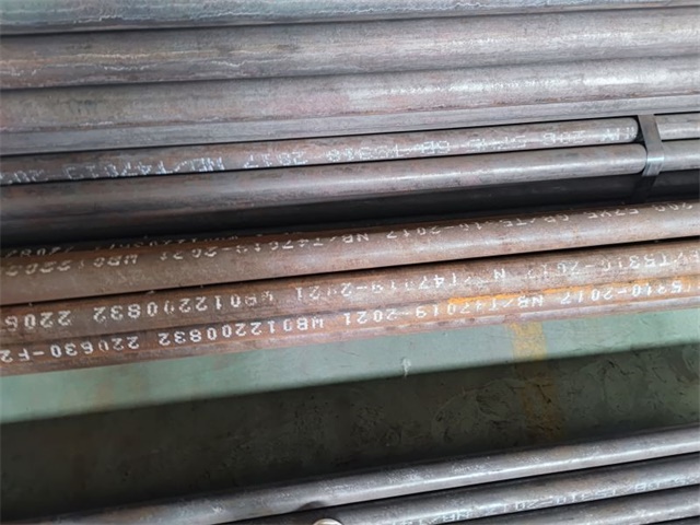 运城15CrMoG高压无缝钢管