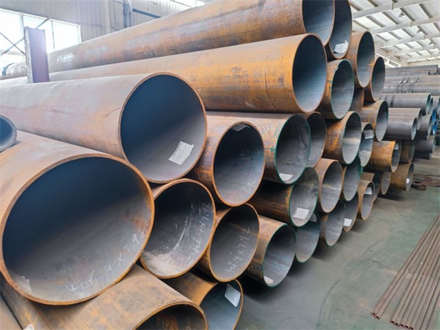 运城12CrMoG高压无缝钢管