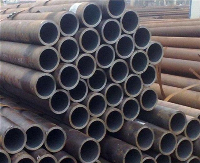 运城q345e低温无缝钢管