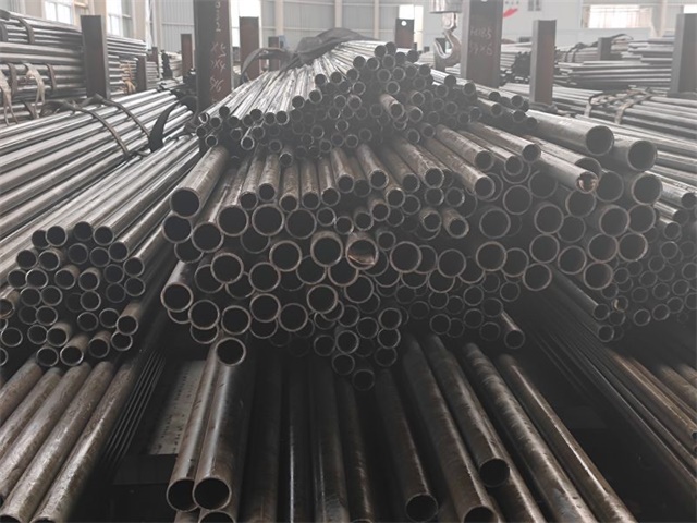 运城GCr15精密无缝钢管