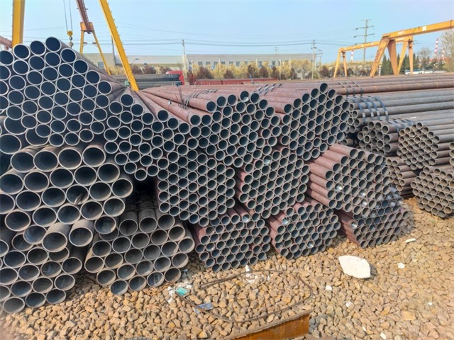 运城20crmo无缝钢管