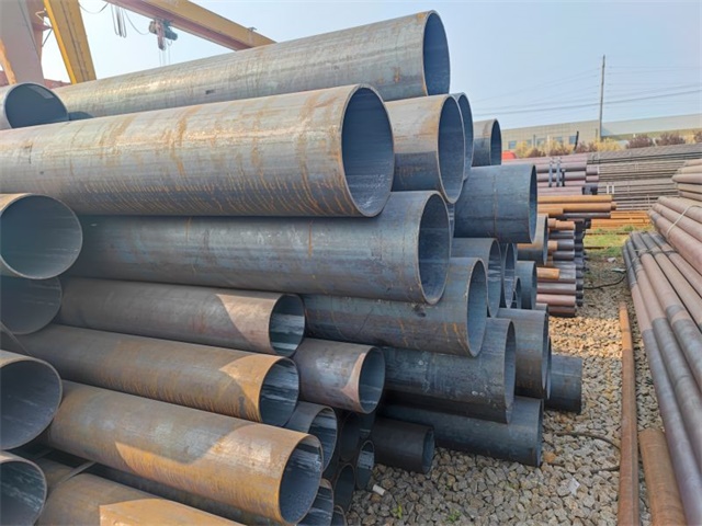运城16mn低合金无缝钢管
