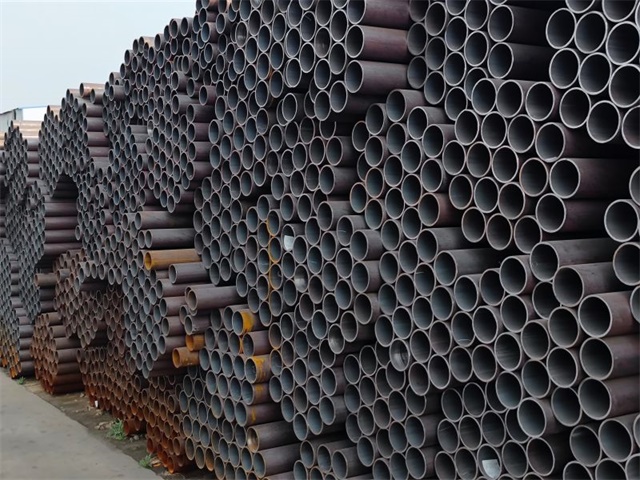运城q235c无缝钢管