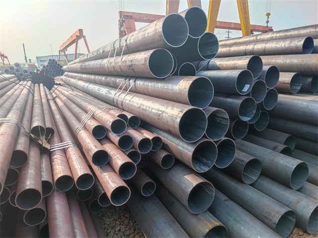 运城45#无缝钢管