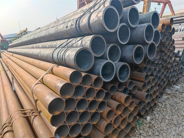 运城无缝钢管材质