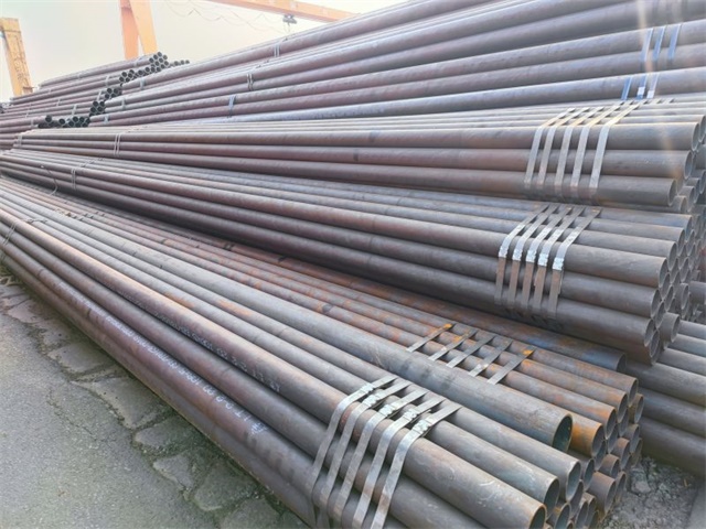 运城65mn无缝钢管
