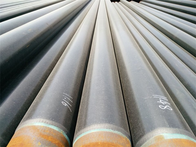 运城3pe防腐无缝钢管