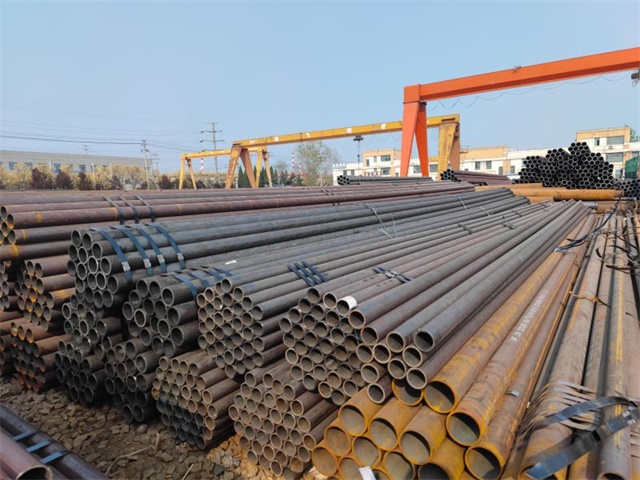 运城10号无缝钢管