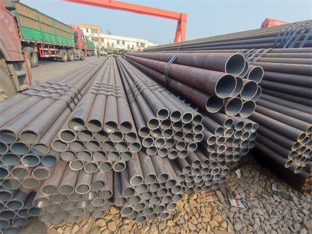 运城精拉无缝钢管
