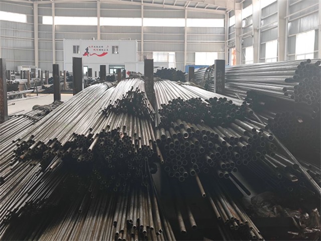 运城精密冷轧无缝钢管