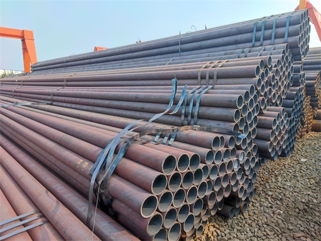 运城合金钢无缝钢管