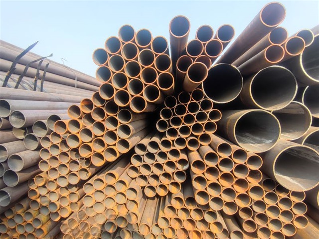 运城40cr无缝钢管厂