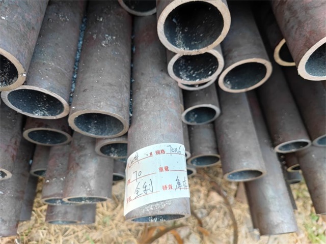 运城20#无缝钢管规格
