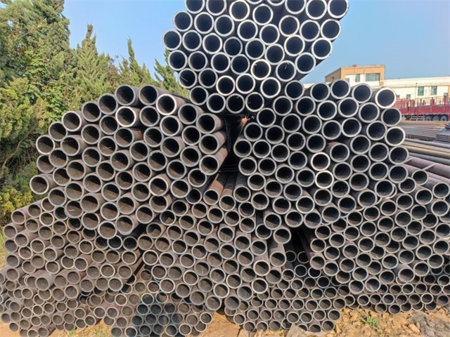 运城45#无缝钢管生产厂家
