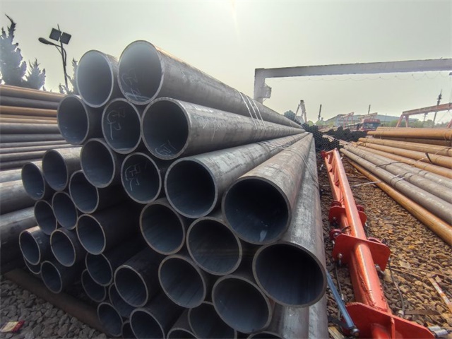 运城20#无缝钢管现货