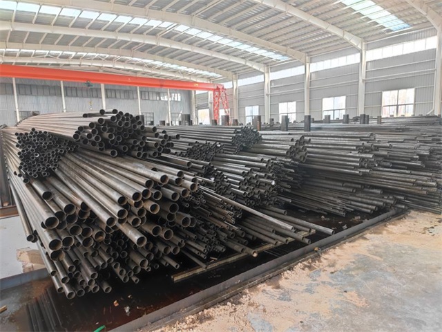 运城精密无缝钢管定制厂家