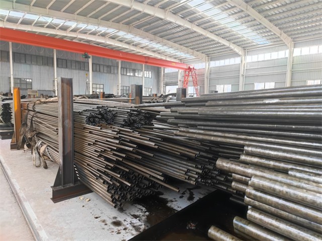 运城12crmov精密无缝钢管