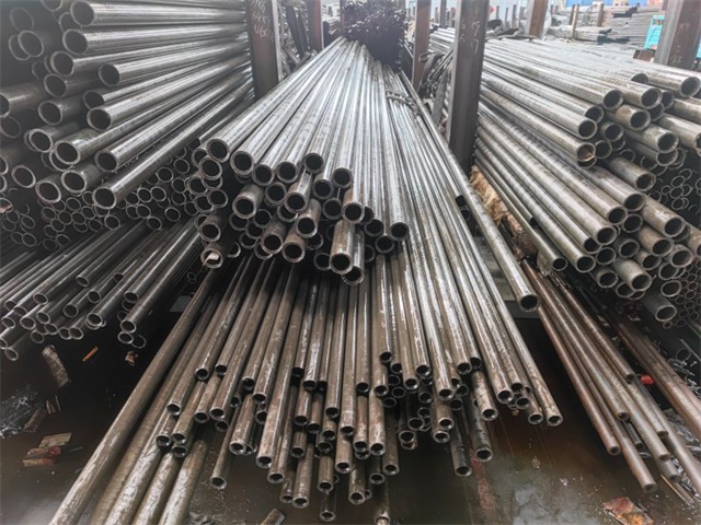 运城精密无缝钢管型号规格
