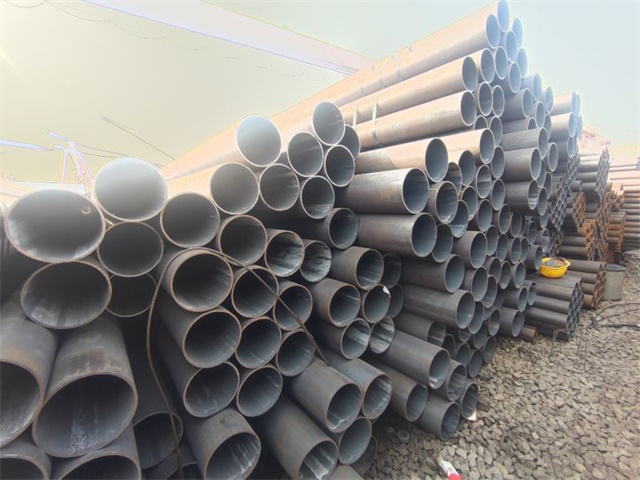 运城45#无缝钢管供应