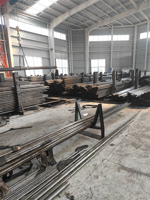 运城小口径精密光亮无缝钢管