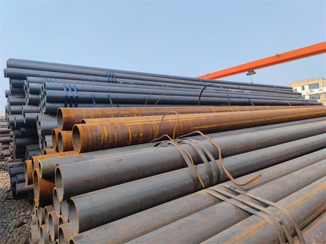 运城45#无缝钢管尺寸表