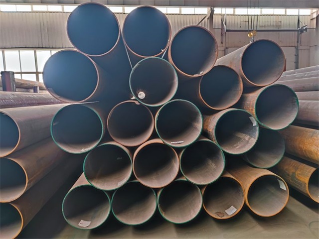 运城高压无缝钢管现货