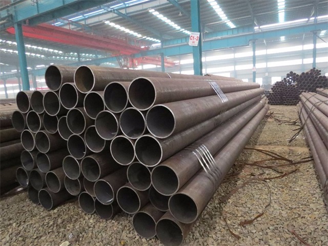 运城低合金无缝钢管厂