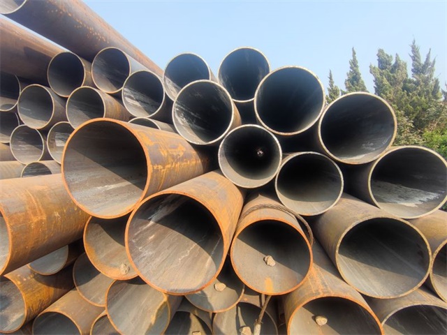 运城45#无缝钢管经销商