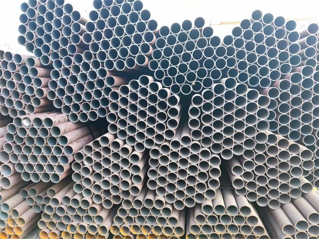 运城小口径冷拔无缝钢管厂