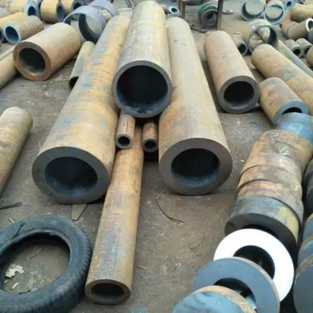 运城无缝钢管零切