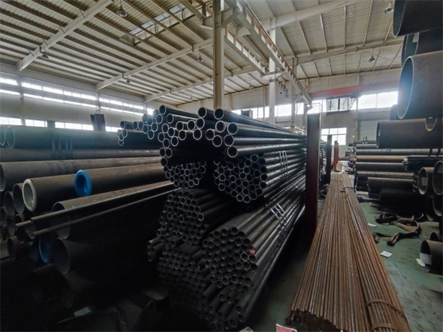 运城12Cr1MoVG高压钢管