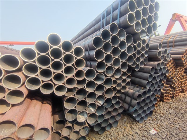 运城q345d无缝钢管厂
