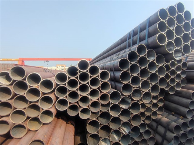 运城45#无缝钢管规格