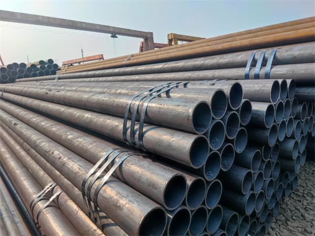 运城20#无缝钢管尺寸标准