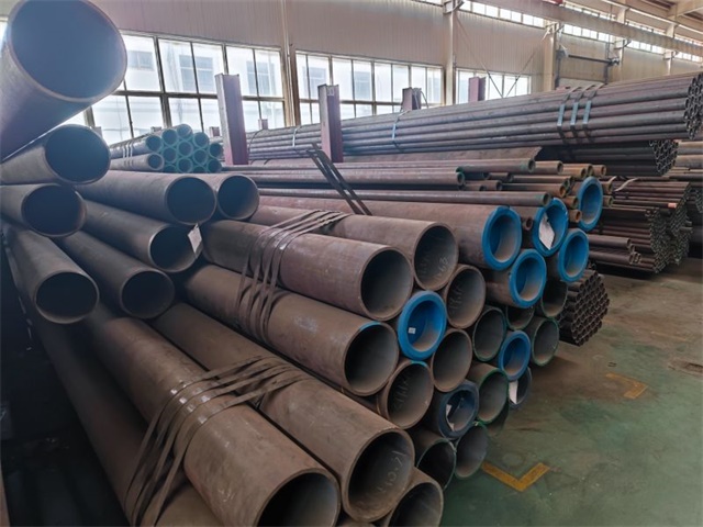 运城12Cr1MoVG高压无缝管